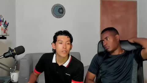 Alan and Criss - WE JUST FRIENDS WITH BENEFITS BOTH VERS online show from February 9, 2026, 4:38 am