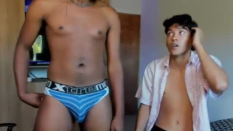 Alan and Criss - WE JUST FRIENDS WITH BENEFITS BOTH VERS online show from July 24, 2026, 6:17 pm