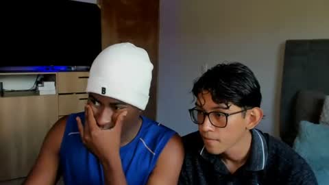 Alan and Criss - WE JUST FRIENDS WITH BENEFITS BOTH VERS online show from July 29, 2026, 7:23 pm