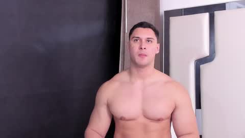 Snapshot of alan_vidal chatting on January 18, 2025, 9:55 pm Alan Vidal online show from January 18, 2025, 9:55 pm
