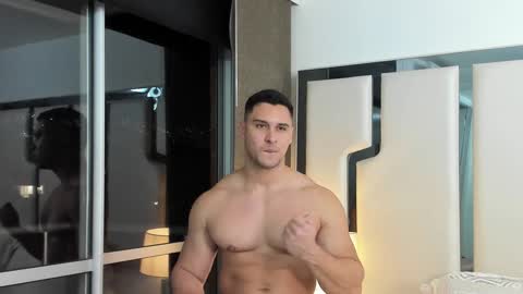 Snapshot of alan_vidal chatting on February 1, 2025, 6:32 am Alan Vidal online show from February 1, 2025, 6:32 am