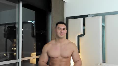 Snapshot of alan_vidal chatting on February 2, 2025, 1:34 am Alan Vidal online show from February 2, 2025, 1:34 am