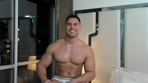 Snapshot of alan_vidal chatting on February 4, 2025, 1:56 am Alan Vidal online show from February 4, 2025, 1:56 am