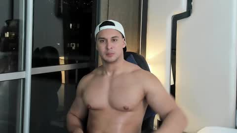 Snapshot of alan_vidal chatting on March 8, 2025, 2:01 am Alan Vidal online show from March 8, 2025, 2:01 am