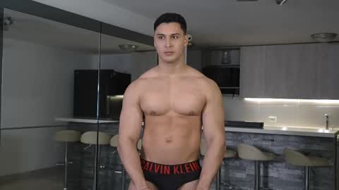 Alan Vidal online show from October 5, 2025, 12:09 am