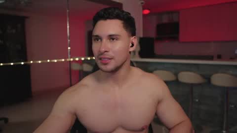 Alan Vidal online show from June 5, 2026, 6:52 am
