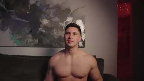 Alan Vidal online show from June 15, 2026, 5:53 am