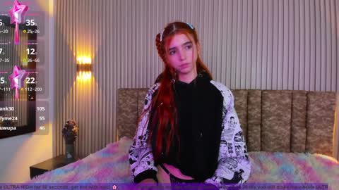A L A N A  online show from January 11, 2025, 5:40 pm