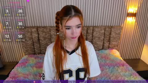 A L A N A  online show from February 4, 2025, 2:53 pm