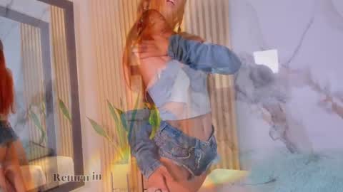 A L A N A  online show from November 6, 2025, 11:11 am