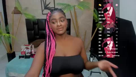 Alana online show from November 24, 2025, 1:00 pm