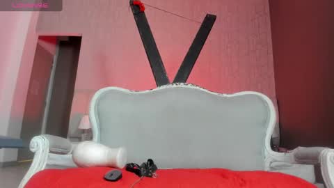 Alana Jonnes - SwItCh BDSM  SLAVE AND DOMINATRIX  online show from January 2, 2025, 1:08 pm