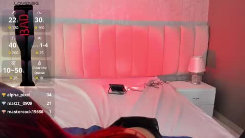 Alana Jonnes - SwItCh BDSM  SLAVE AND DOMINATRIX  online show from January 5, 2025, 3:34 pm