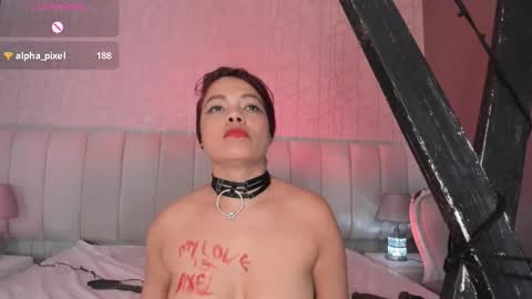 Alana Jonnes - SwItCh BDSM  SLAVE AND DOMINATRIX  online show from January 26, 2025, 4:20 pm