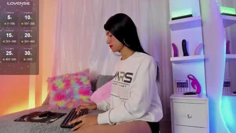 alana madison online show from February 24, 2025, 9:20 pm