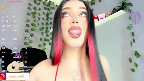 Alana Muller online show from September 14, 2025, 5:50 am