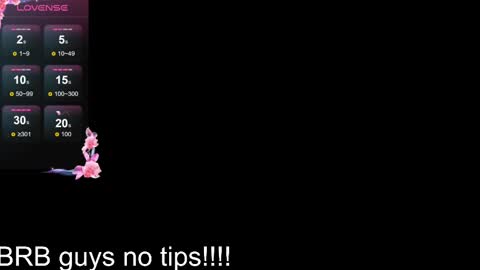 alana online show from October 7, 2025, 8:44 am