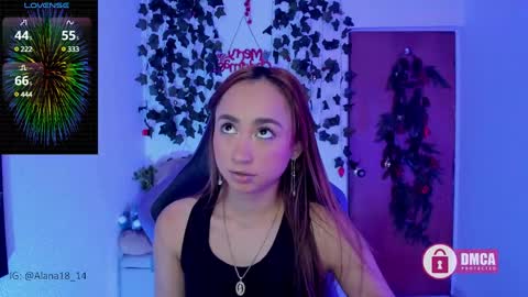 Snapshot of alana_pherson chatting on December 14, 2024, 4:23 am alana_pherson online show from December 14, 2024, 4:23 am