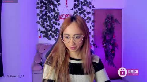 Snapshot of alana_pherson chatting on December 21, 2024, 4:30 am alana_pherson online show from December 21, 2024, 4:30 am