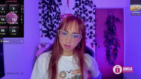 Snapshot of alana_pherson chatting on December 27, 2024, 4:04 am alana_pherson online show from December 27, 2024, 4:04 am