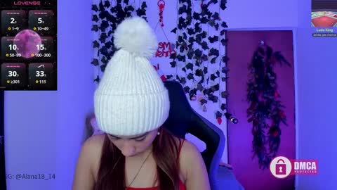 Snapshot of alana_pherson chatting on December 30, 2024, 6:09 am alana_pherson online show from December 30, 2024, 6:09 am