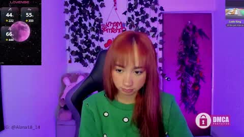 Snapshot of alana_pherson chatting on December 31, 2024, 6:37 am alana_pherson online show from December 31, 2024, 6:37 am