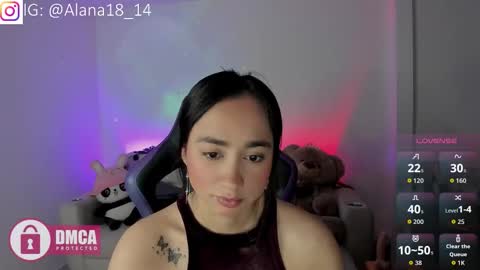 alana_pherson online show from November 27, 2025, 6:04 am