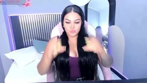 Alana Rogers online show from September 29, 2025, 8:02 pm