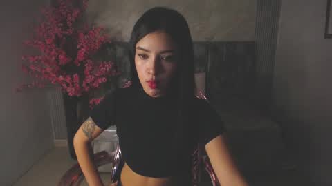 Alana online show from October 1, 2025, 9:10 pm