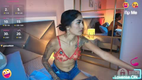 Snapshot of alana_spark chatting on April 18, 2026, 7:58 pm Alana online show from April 18, 2026, 7:58 pm