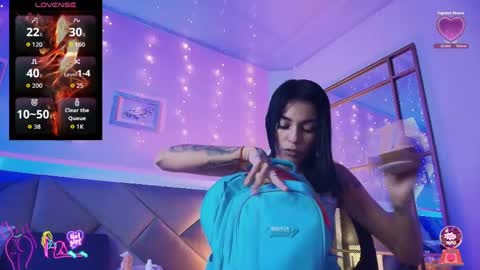 Snapshot of alana_spark chatting on May 6, 2026, 7:30 pm Alana online show from May 6, 2026, 7:30 pm