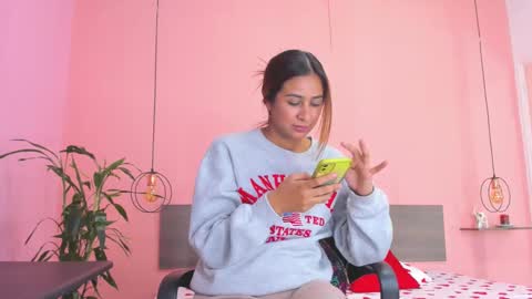 Alana online show from February 15, 2025, 1:21 am