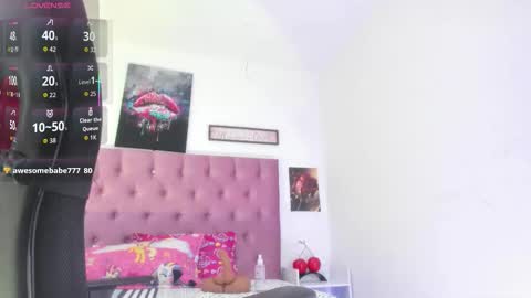 alana_wish online show from October 1, 2025, 5:35 am