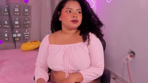 Alana Gmez  online show from November 6, 2025, 3:35 pm