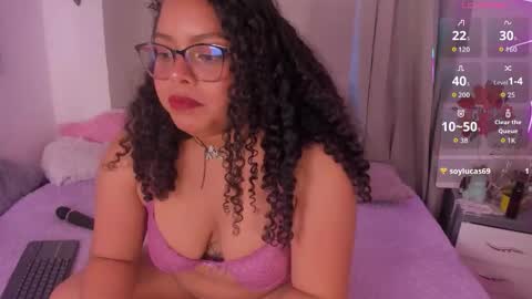 Snapshot of alanaa_gomezz chatting on March 24, 2026, 6:13 pm Alana Gmez online show from March 24, 2026, 6:13 pm