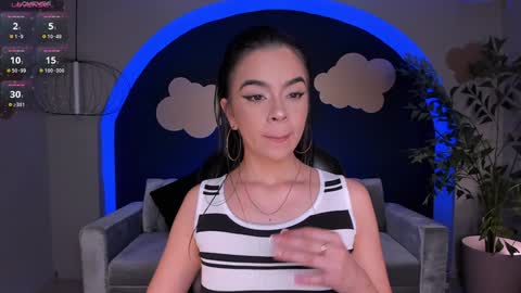 Snapshot of alanacraft chatting on January 11, 2025, 4:16 am Alana online show from January 11, 2025, 4:16 am