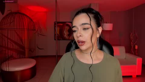 Snapshot of alanacraft chatting on February 25, 2025, 2:58 am Alana online show from February 25, 2025, 2:58 am