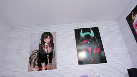 ALANA  online show from February 2, 2026, 10:52 pm