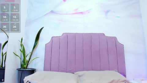 Alana Kim online show from October 6, 2025, 12:02 pm