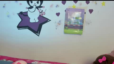 Snapshot of alanalois_ chatting on October 2, 2025, 2:07 am ALANA Please follow me  online show from October 2, 2025, 2:07 am