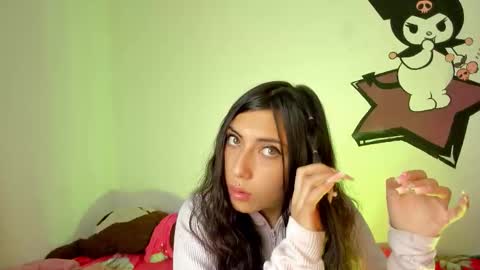 ALANA Please follow me  online show from February 6, 2026, 8:01 pm