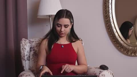 AlanaMilani online show from February 15, 2025, 11:14 pm