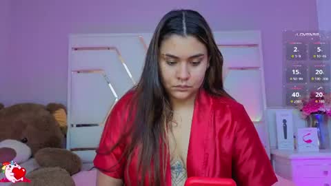 alanarousse_ online show from July 24, 2026, 1:09 pm