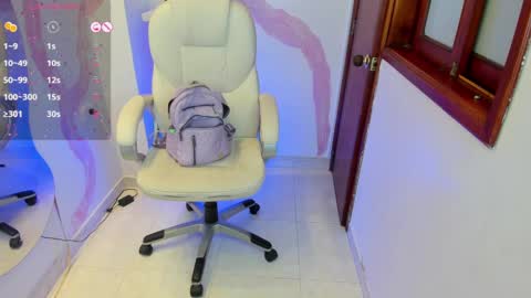 Alana Ryder online show from December 16, 2024, 9:57 am