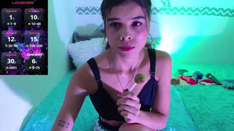 Alana Ryder online show from January 26, 2025, 11:50 pm