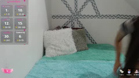 Alana Ryder online show from March 4, 2025, 3:04 pm