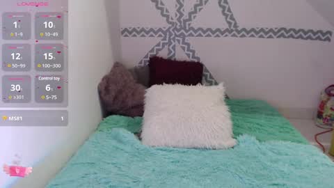 Alana Ryder online show from March 5, 2025, 10:44 am