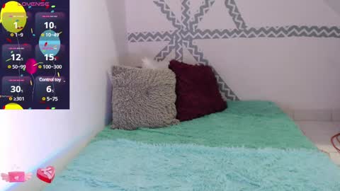 Alana Ryder online show from March 12, 2025, 11:53 am