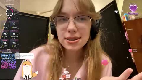 Snapshot of alanehadaller chatting on October 17, 2025, 2:19 pm Stella online show from October 17, 2025, 2:19 pm