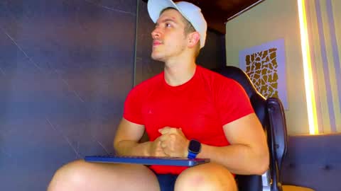 Alan Ferrer online show from June 16, 2026, 10:07 am